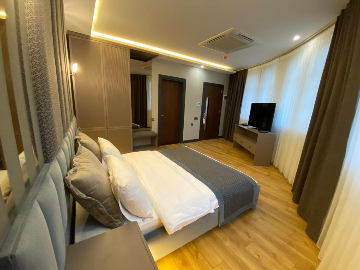 Voice Hotel Macka Exterior photo