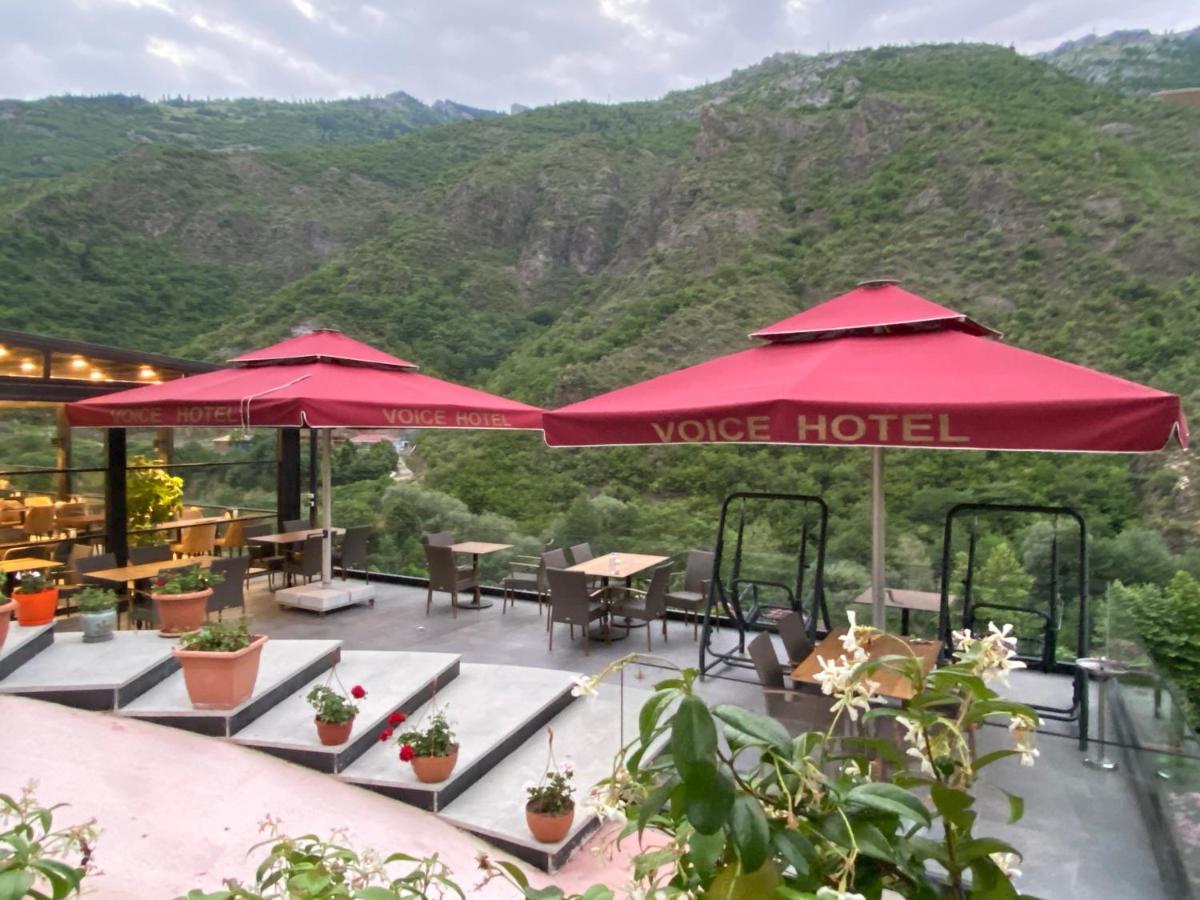 Voice Hotel Macka Exterior photo