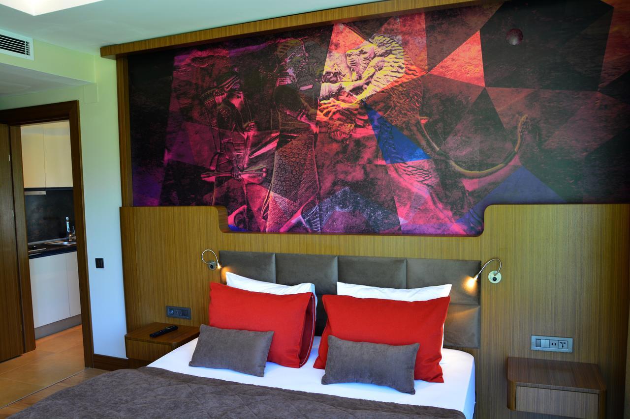 Voice Hotel Macka Exterior photo