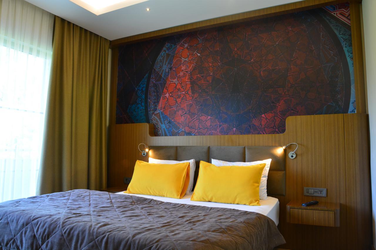 Voice Hotel Macka Exterior photo