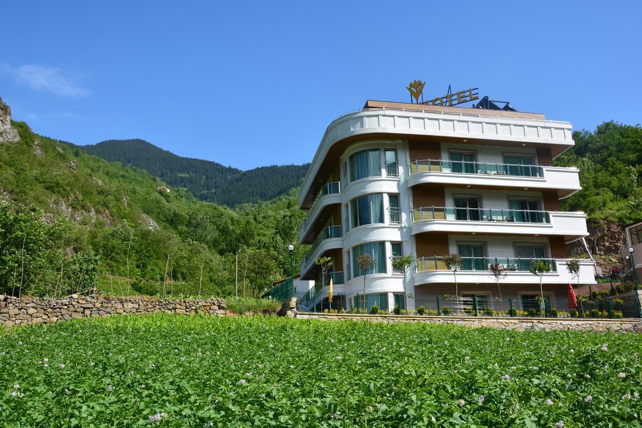 Voice Hotel Macka Exterior photo